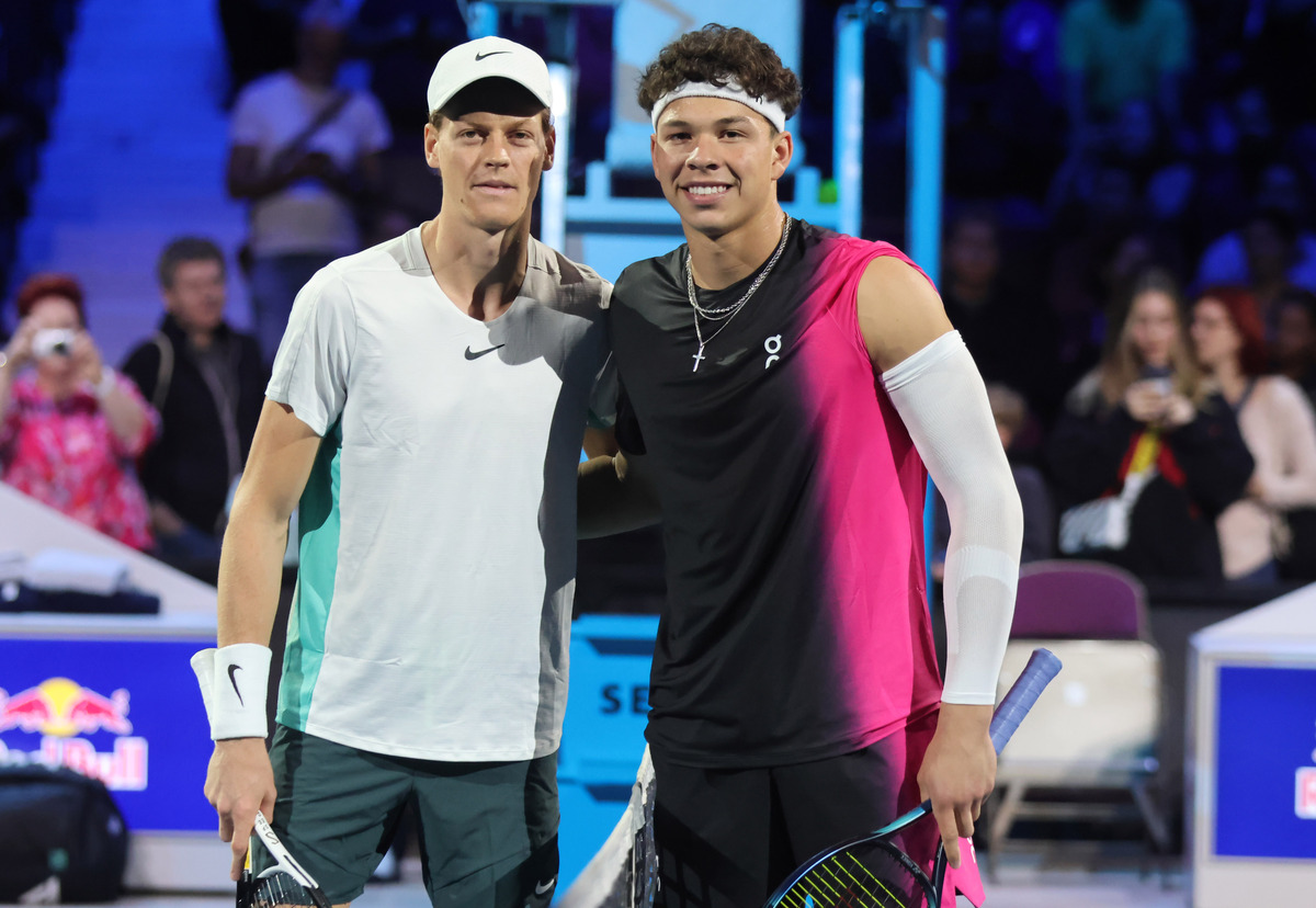 Sinner-Shelton, orario, precedenti, quote sulla semifinale degli Australian Open Sinner-Shelton, orario, precedenti, quote sulla semifinale degli Australian Open