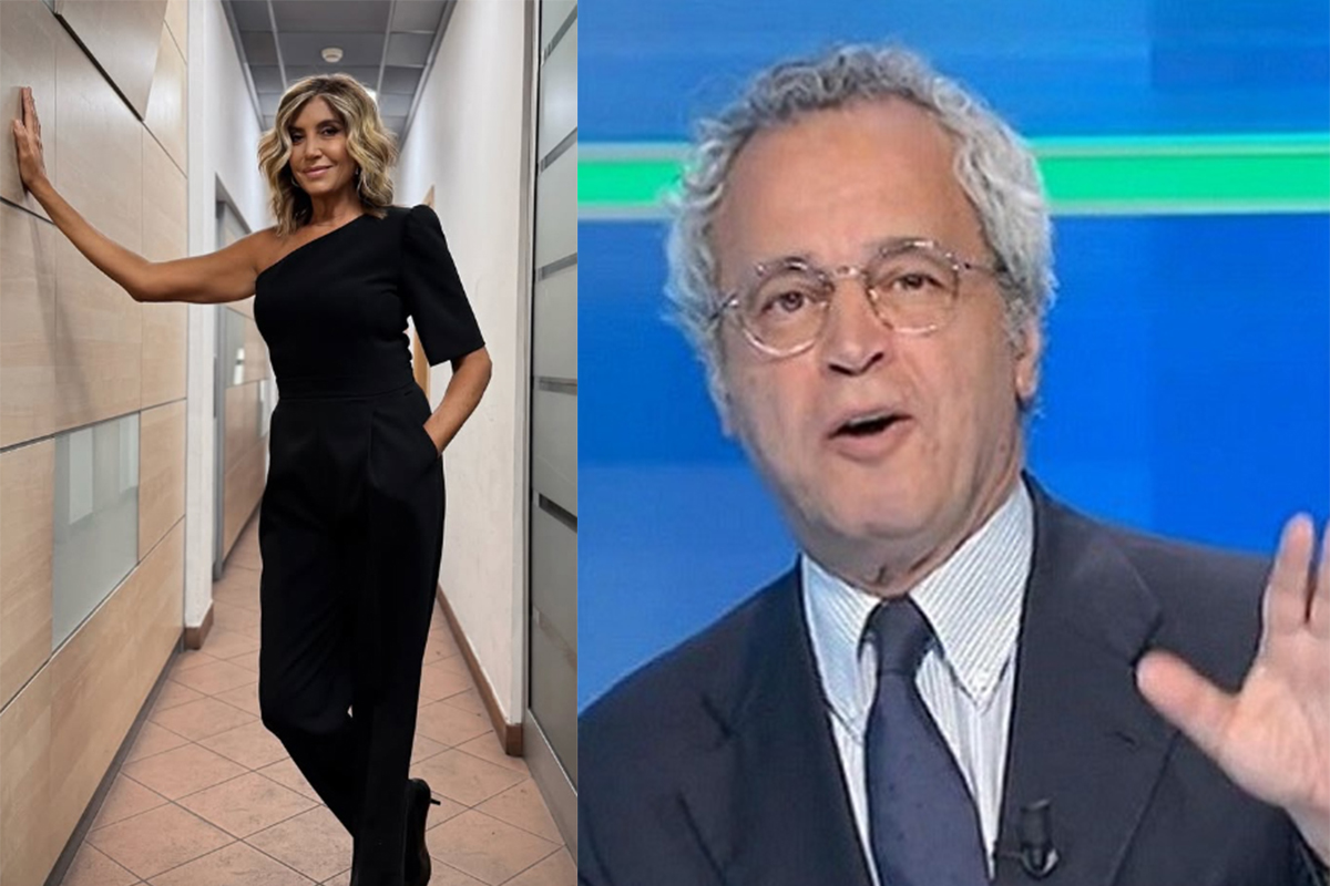 Myrta Merlino-Pomeriggio 5 superano gli ascolti tv col boom social-video: battuti Mentana-Report / Trend Myrta Merlino-Pomeriggio 5 superano gli ascolti tv col boom social-video: battuti Mentana-Report / Trend