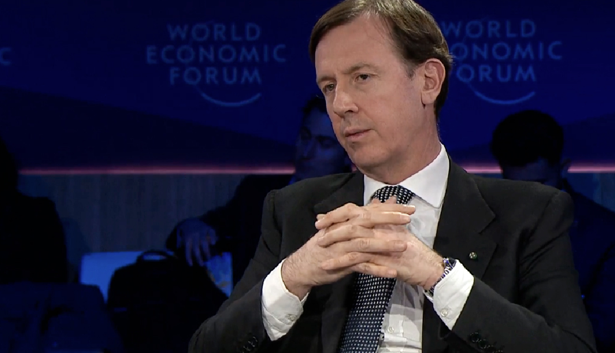 Acea: l’AD Palermo protagonista al World Economic Forum di Davos Acea: l’AD Palermo protagonista al World Economic Forum di Davos