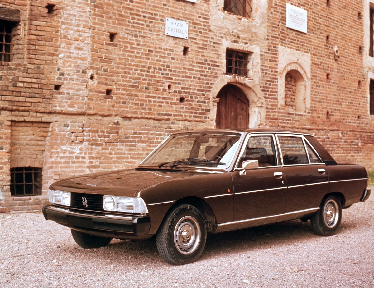 Peugeot 604: 50 anni di storia e un’eredità unica nel mondo delle ammiraglie Peugeot 604: 50 anni di storia e un’eredità unica nel mondo delle ammiraglie