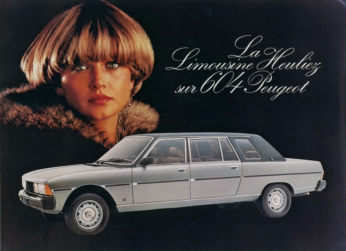 Peugeot 604: 50 anni di storia e un’eredità unica nel mondo delle ammiraglie Peugeot 604: 50 anni di storia e un’eredità unica nel mondo delle ammiraglie