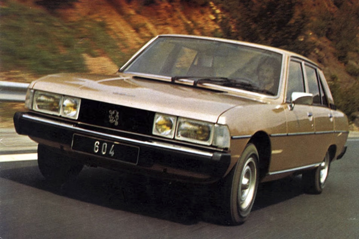 Peugeot 604: 50 anni di storia e un’eredità unica nel mondo delle ammiraglie Peugeot 604: 50 anni di storia e un’eredità unica nel mondo delle ammiraglie