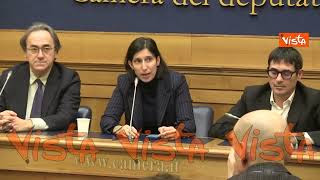 Schlein: “Rilascio Almasri? Inaudito. Chiediamo chiarezza su questa faccenda”. VIDEO
