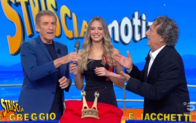 Ascolti tv, Floris quasi da.. Otto e Mezzo: Del Debbio ko. Greggio-Iacchetti giù… / Trend Auditel