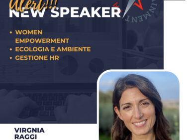 Virginia Raggi trova il secondo lavoro: sarà Speaker di un’agenzia di eventi