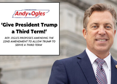 Trump ci prova, verso il terzo mandato: depositato un emendamento per la rielezione