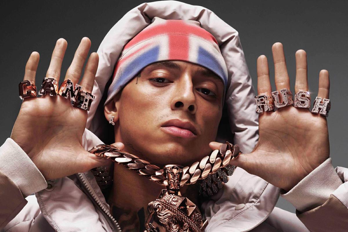 Central Cee, la star del rap lancia l’attesissimo ‘Can’t Rush Greatness’ – I segreti dell’album Central Cee, la star del rap lancia l’attesissimo ‘Can’t Rush Greatness’ – I segreti dell’album