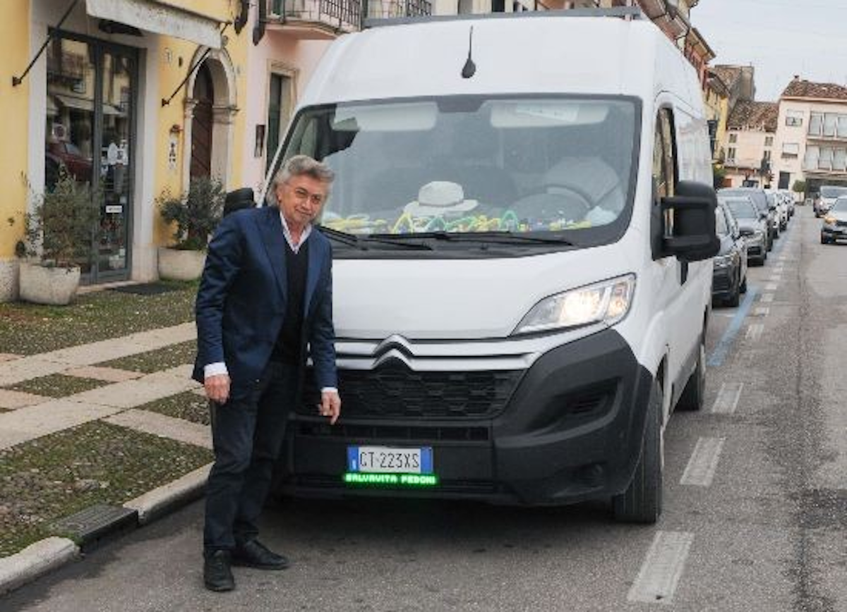 Nuovo Codice della Strada: Elvia98, il brevetto europeo che salva i pedoni