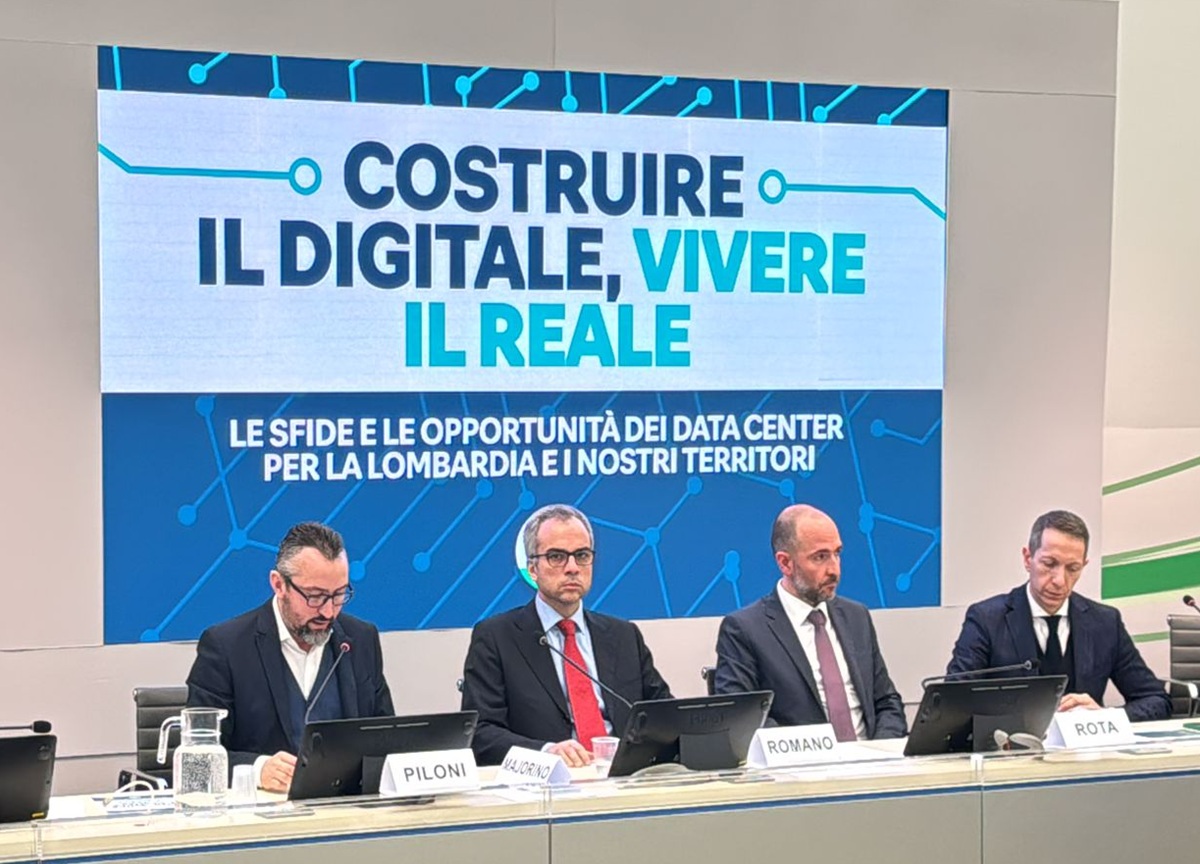 Data Center in Lombardia: Pd al lavoro per una legge regionale Data Center in Lombardia: Pd al lavoro per una legge regionale