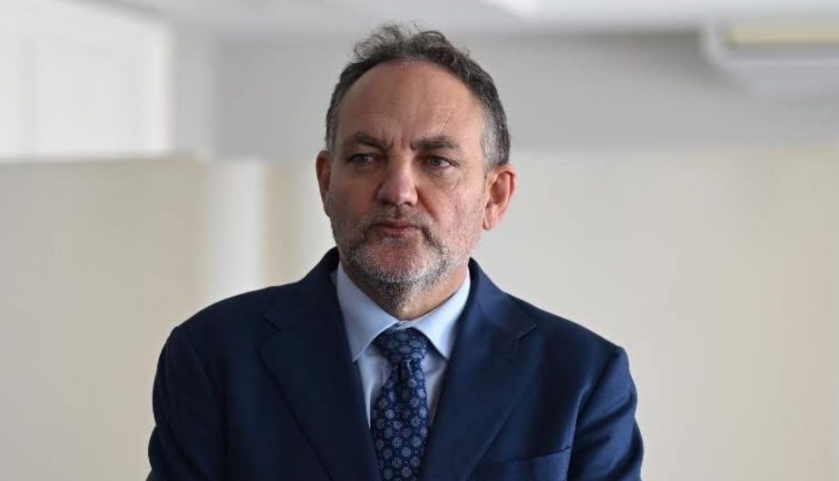 Calcio e criminalità organizzata: l’intervista al Senatore Melchiorre Calcio e criminalità organizzata: l’intervista al Senatore Melchiorre