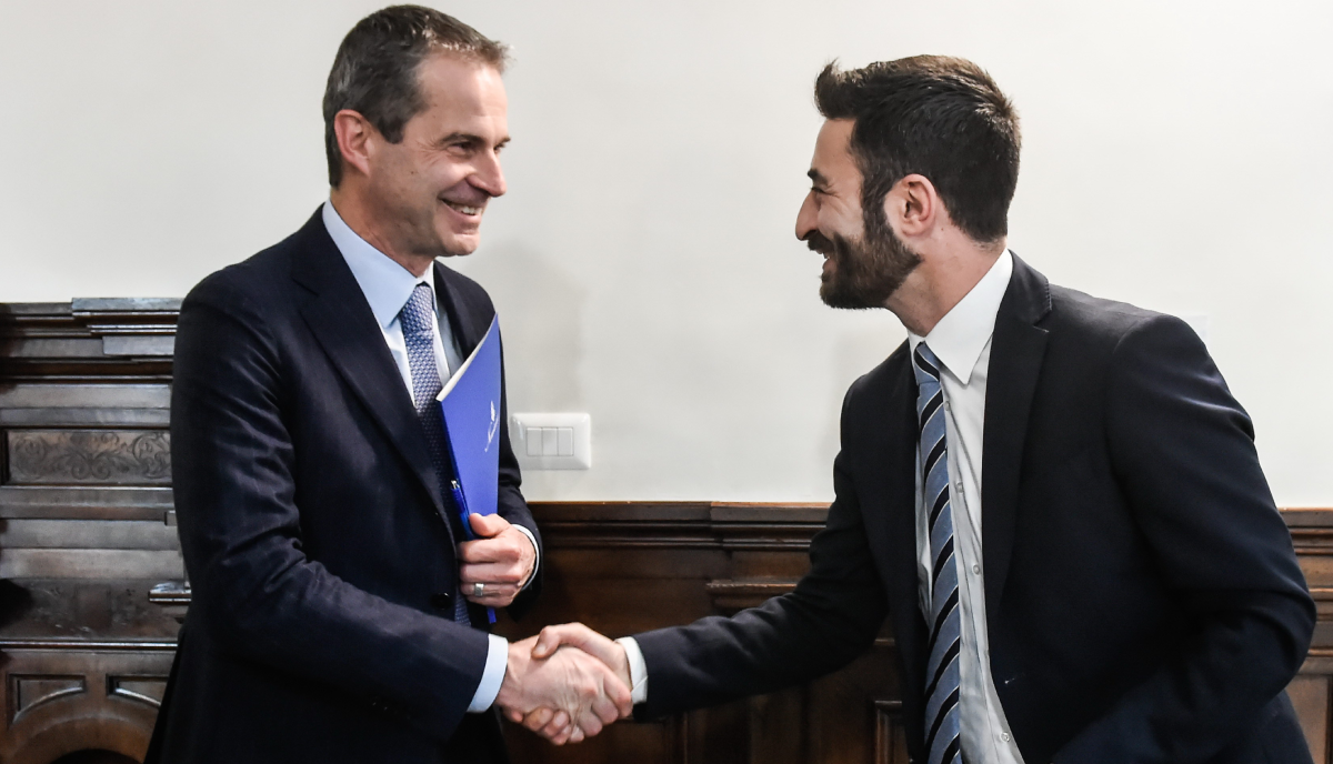 Nomisma, presentato lo studio “Il ruolo delle autostrade per lo sviluppo del paese” Nomisma, presentato lo studio “Il ruolo delle autostrade per lo sviluppo del paese”