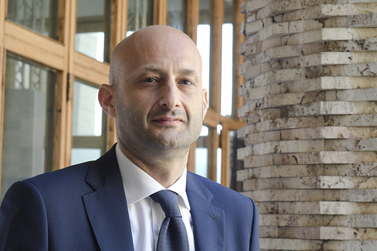 Ferrovie, confermate le anticipazioni di Affari: Strisciuglio nuovo ad di Trenitalia. Aldo Isi passa a Rfi Ferrovie, confermate le anticipazioni di Affari: Strisciuglio nuovo ad di Trenitalia. Aldo Isi passa a Rfi