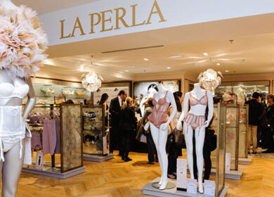 Gruppo La Perla: in vendita il brand di intimo di lusso. Garantita la cassa integrazione straordinaria