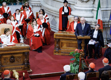 Riforma Giustizia, Nordio: sfida ai magistrati: “Non confligge con la Costituzione”