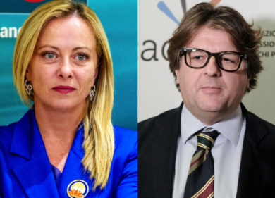 Mps-Mediobanca, FdI: “Operazione molto intelligente. Assolutamente positiva”. Ok anche dalla Lega