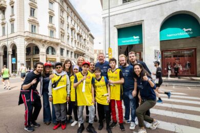 Family Run & Friends e la Napoli City Half Marathon. Anche Boris Becker al via della Family Run