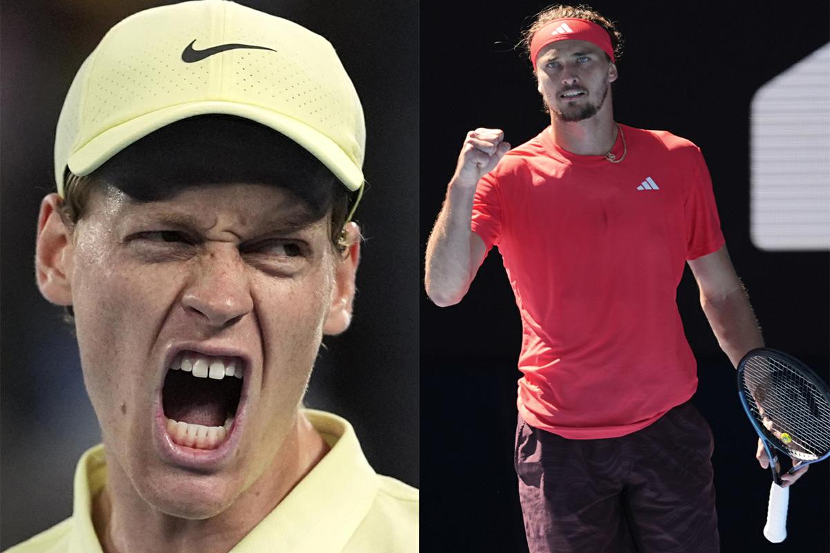 Australian Open, Sinner demolisce Shelton: finale vs Zverev (i precedenti fanno paura). Djokovic addio tra i fischi Australian Open, Sinner demolisce Shelton: finale vs Zverev (i precedenti fanno paura). Djokovic addio tra i fischi
