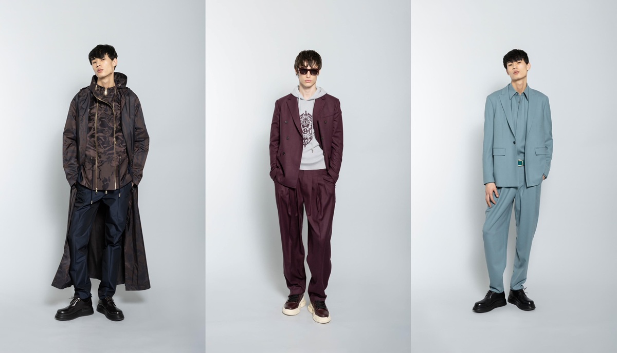 Kb Hong presenta la collezione “Origine” ispirata al leggendario generale Zhang Qian della dinastia Han Kb Hong presenta la collezione “Origine” ispirata al leggendario generale Zhang Qian della dinastia Han