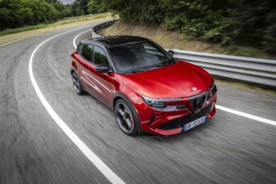 Alfa Romeo Junior Elettrica: weekend di porte aperte all’insegna della mobilità sostenibile