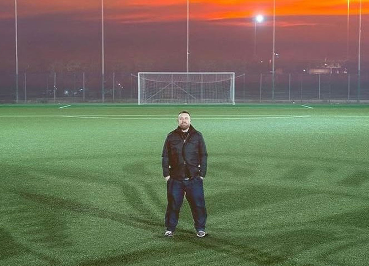 Daniele De Rossi ricomincia dall’Ostia Mare: è il nuovo proprietario