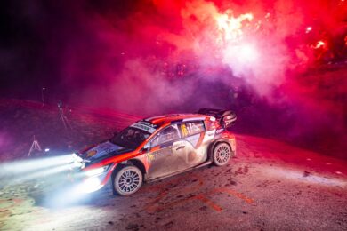 Rally Monte-Carlo 2025: Ogier resiste a Tänak, suspense per il gran finale