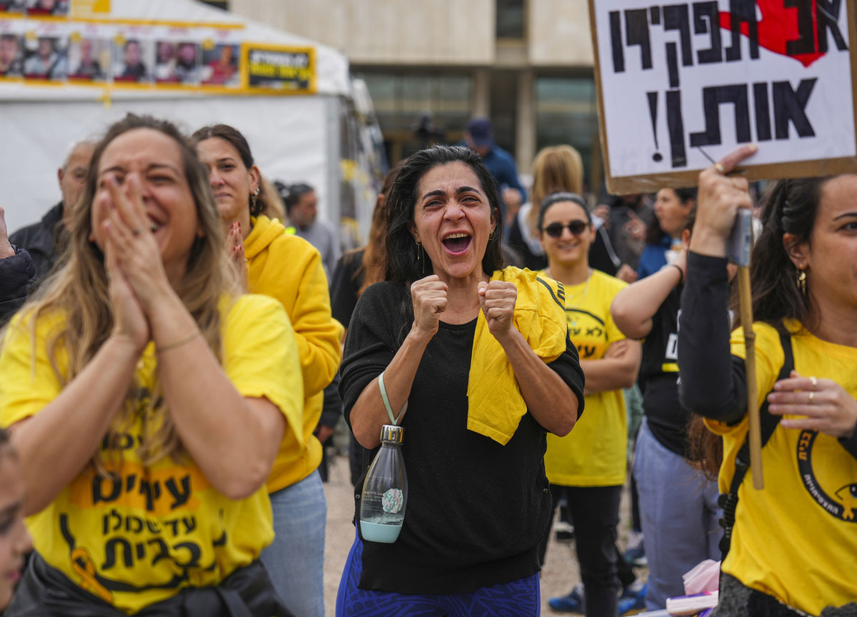 Gaza, secondo scambio “a metà”: Netanyahu accusa: “Intesa violata” Gaza, secondo scambio “a metà”: Netanyahu accusa: “Intesa violata”