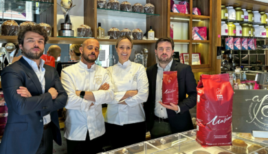 Essse Caffè e APEI: un’alleanza d’eccellenza che celebra il Made in Italy