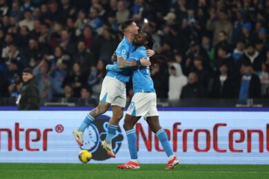 Quei segnali sulla strada del Napoli verso lo scudetto
