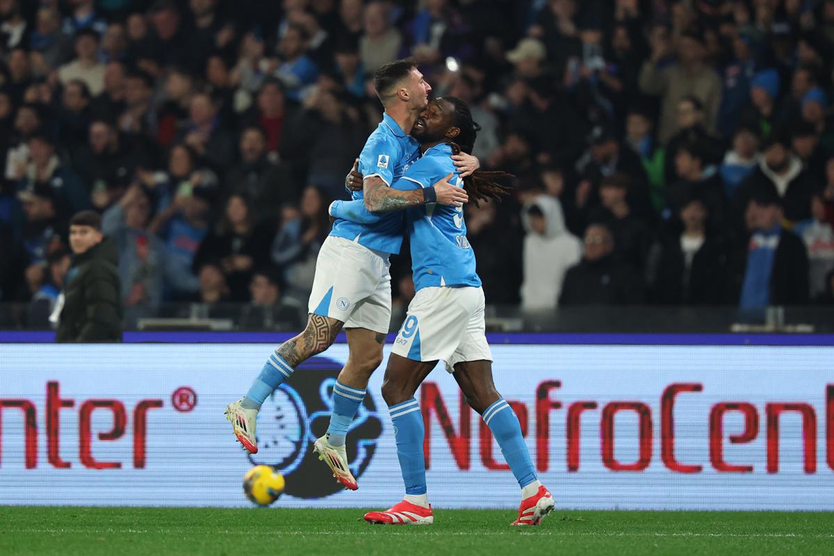 Quei segnali sulla strada del Napoli verso lo scudetto Quei segnali sulla strada del Napoli verso lo scudetto