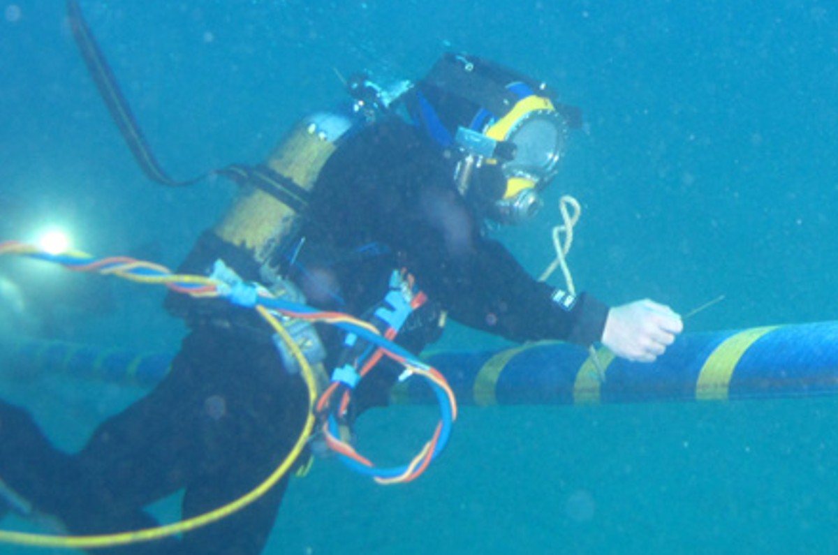 Tensione nel Mar Baltico: danneggiato un cavo sottomarino che collega Svezia e Lettonia Tensione nel Mar Baltico: danneggiato un cavo sottomarino che collega Svezia e Lettonia
