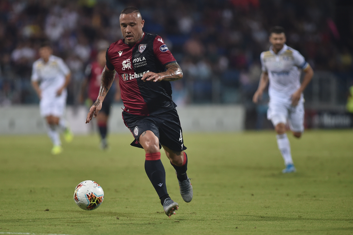 Belgio, Radja Nainggolan arrestato per traffico di droga Belgio, Radja Nainggolan arrestato per traffico di droga