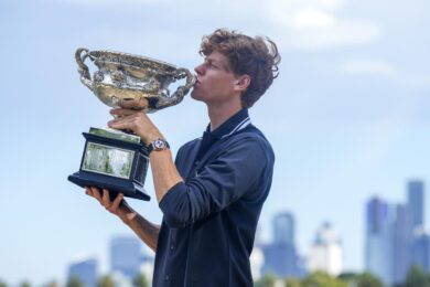 Jannik Sinner, tutti i tornei Atp vinti