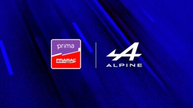 Alpine entra in MotoGP con Prima Pramac Yamaha per la stagione 2025