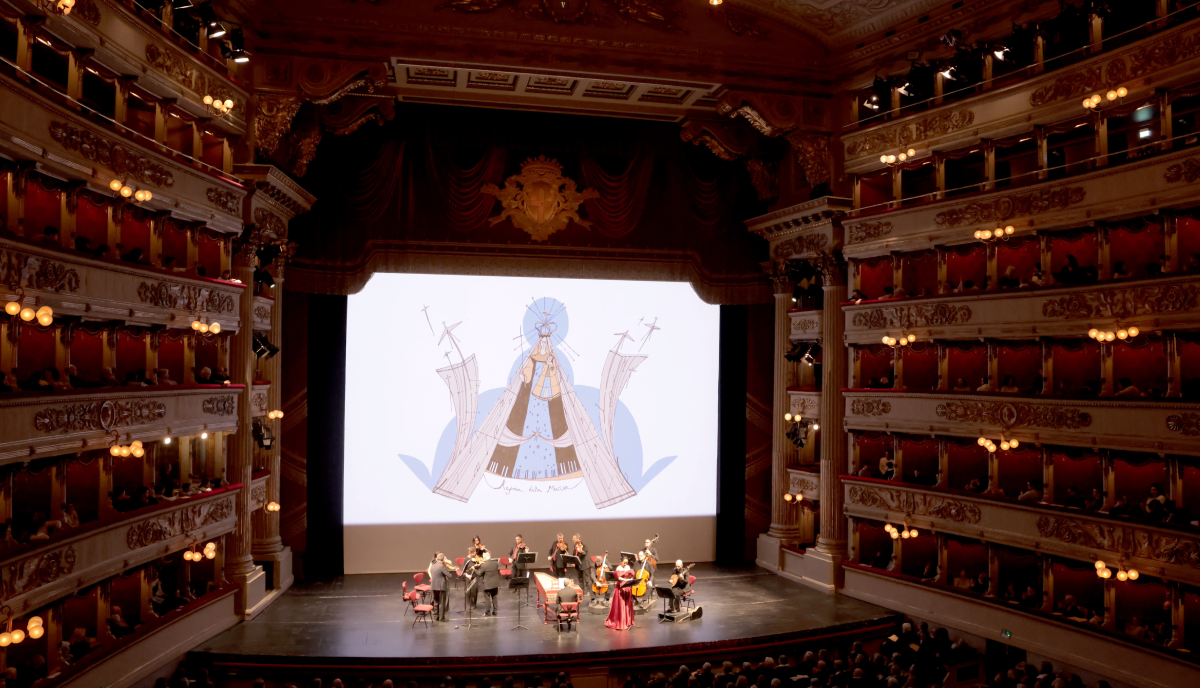 Amplifon celebra 75 anni rinnovando la partnership con il Teatro alla Scala di Milano Amplifon celebra 75 anni rinnovando la partnership con il Teatro alla Scala di Milano