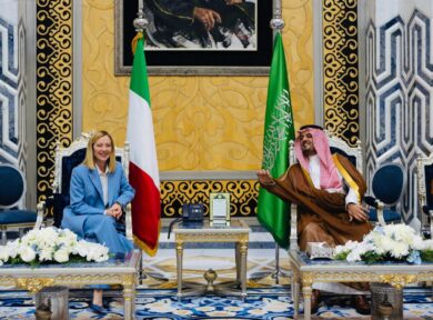 Da Leonardo a Snam, Pirelli e Fincantieri: le aziende protagoniste del patto da 10 miliardi tra Italia e Arabia Saudita