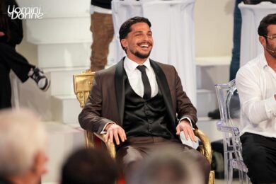 Chi è Gianmarco Steri, nuovo tronista di Uomini e Donne (ex calciatore di Roma e Lazio)