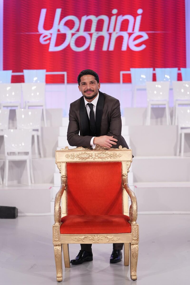 Chi è Gianmarco Steri, nuovo tronista di Uomini e Donne (ex calciatore di Roma e Lazio)