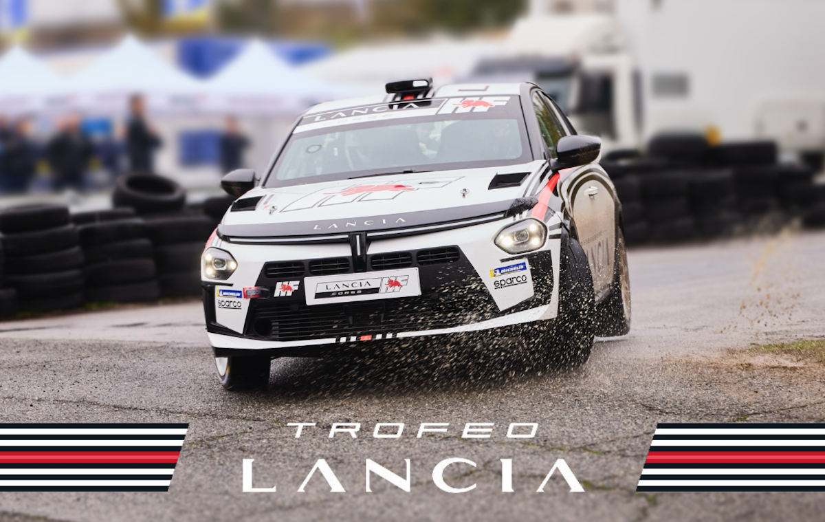 Il Ritorno di Lancia nei Rally: Trofeo Lancia 2025 e Ypsilon Rally4 HF Il Ritorno di Lancia nei Rally: Trofeo Lancia 2025 e Ypsilon Rally4 HF