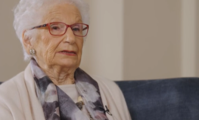 Liliana Segre: “Haters? Non riesco a definirli, ma me li aspettavo”. VIDEO