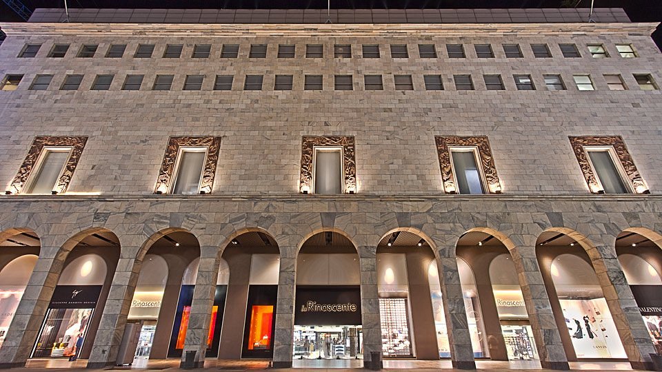 Puglia & La Rinascente: in vetrina a Milano e Roma 38 aziende pugliesi Puglia & La Rinascente: in vetrina a Milano e Roma 38 aziende pugliesi