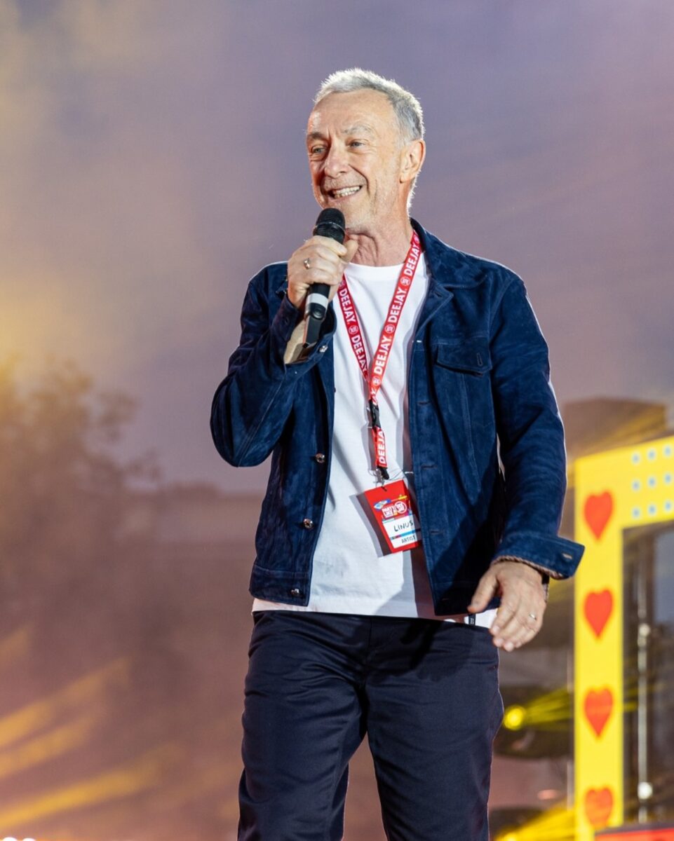 Linus, showbusiness e scarpe da running sono ancora buoni affari: bene utili e ricavi di Sunil e Koalasport Srl