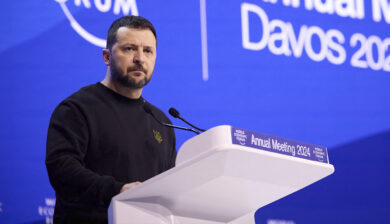 Londra-Kiev, 100 anni di patto: una sfida diretta a Washington DC