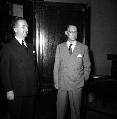 L’Eur è sempre più Democristiano: il Palazzo dei Congressi dedicato a De Gasperi