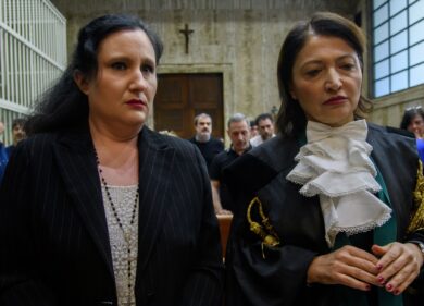 Milano, si apre il processo di secondo grado per Alessia Pifferi