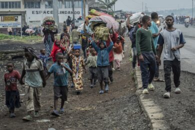Congo, ribelli del Ruanda occupano Goma: morti, feriti e in centinaia di migliaia in fuga