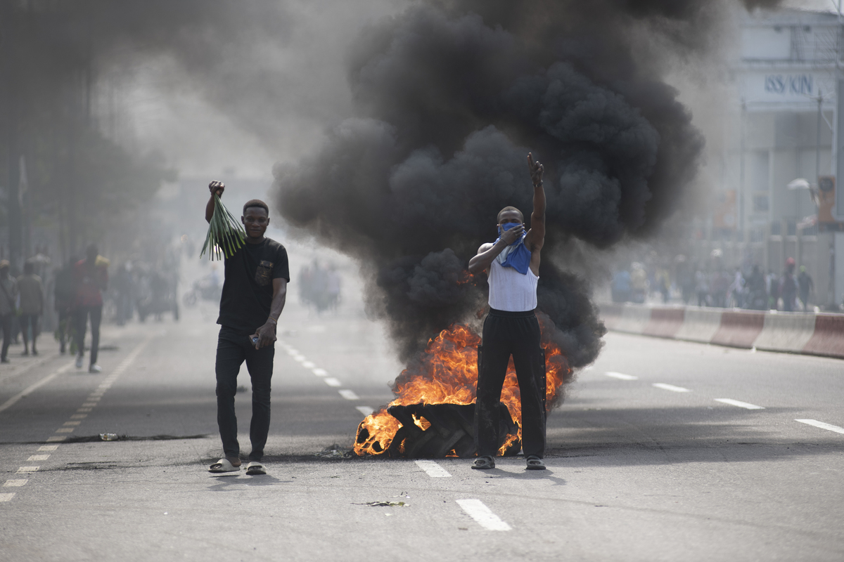 Congo, ribelli del Ruanda occupano Goma: morti, feriti e in centinaia di migliaia in fuga