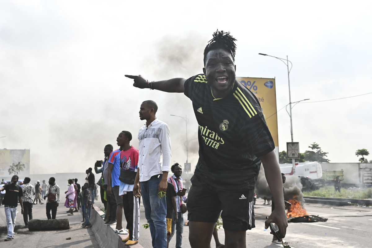 Congo, ribelli del Ruanda occupano Goma: morti, feriti e in centinaia di migliaia in fuga