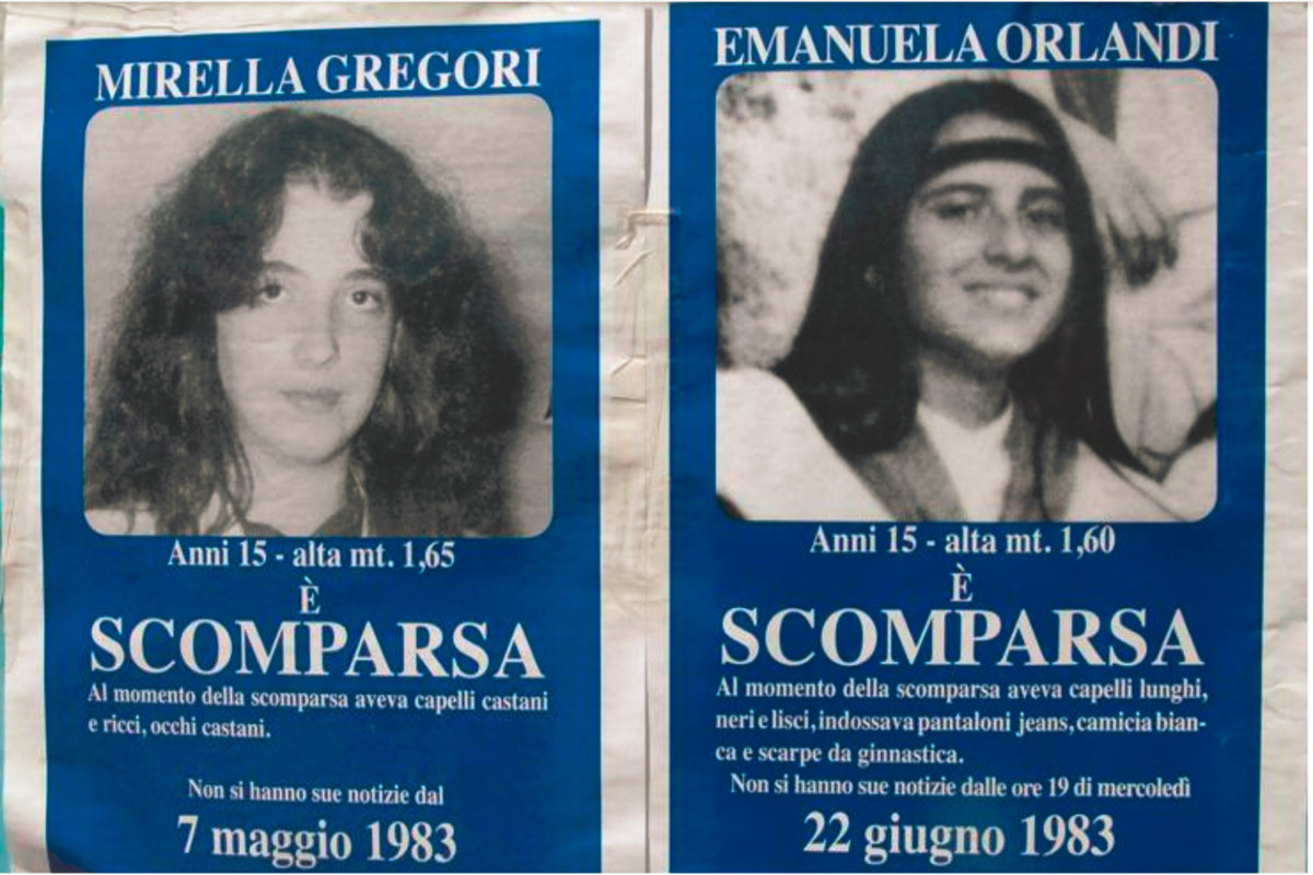 Caso Emanuela Orlandi, nuovo giallo: all’Archivio di Stato il fascicolo vuoto