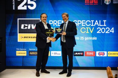 BMW Italia rinnova la partnership con la Federazione Motociclistica Italiana per il CIV 2025