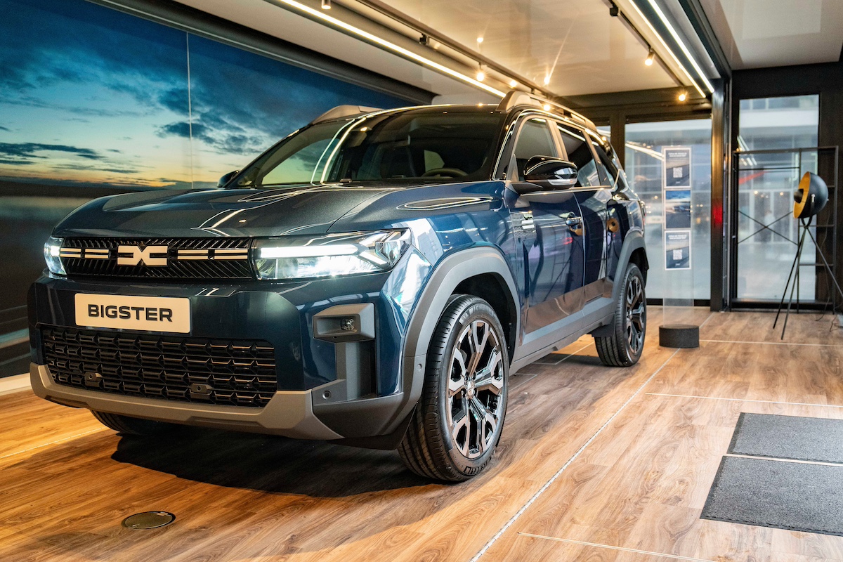 Dacia chiude un 2024 da record e presenta la nuova Bigster: l’intervista a Guido Tocci, Managing Director  Italia